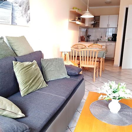 2 Raum Wohnung Morgensonne Mit Balkon Sellin  Eksteriør bilde