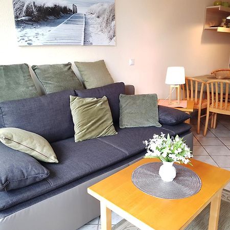 2 Raum Wohnung Morgensonne Mit Balkon Sellin  Eksteriør bilde