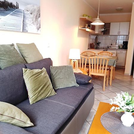 2 Raum Wohnung Morgensonne Mit Balkon Sellin  Eksteriør bilde