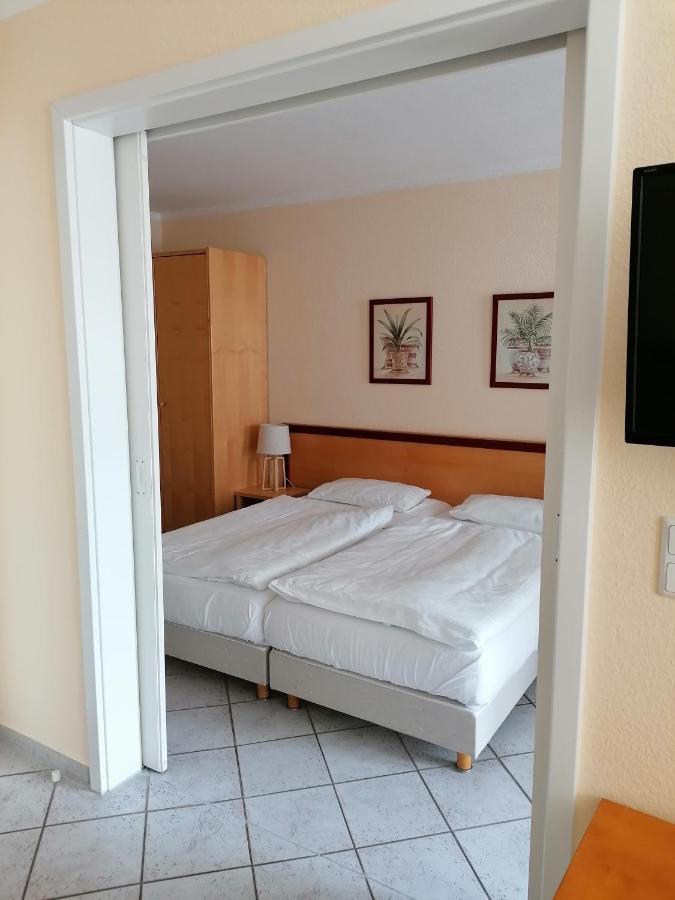2 Raum Wohnung Morgensonne Mit Balkon Sellin  Eksteriør bilde