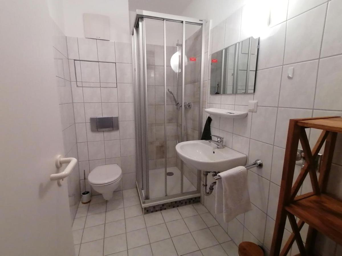 2 Raum Wohnung Morgensonne Mit Balkon Sellin  Eksteriør bilde