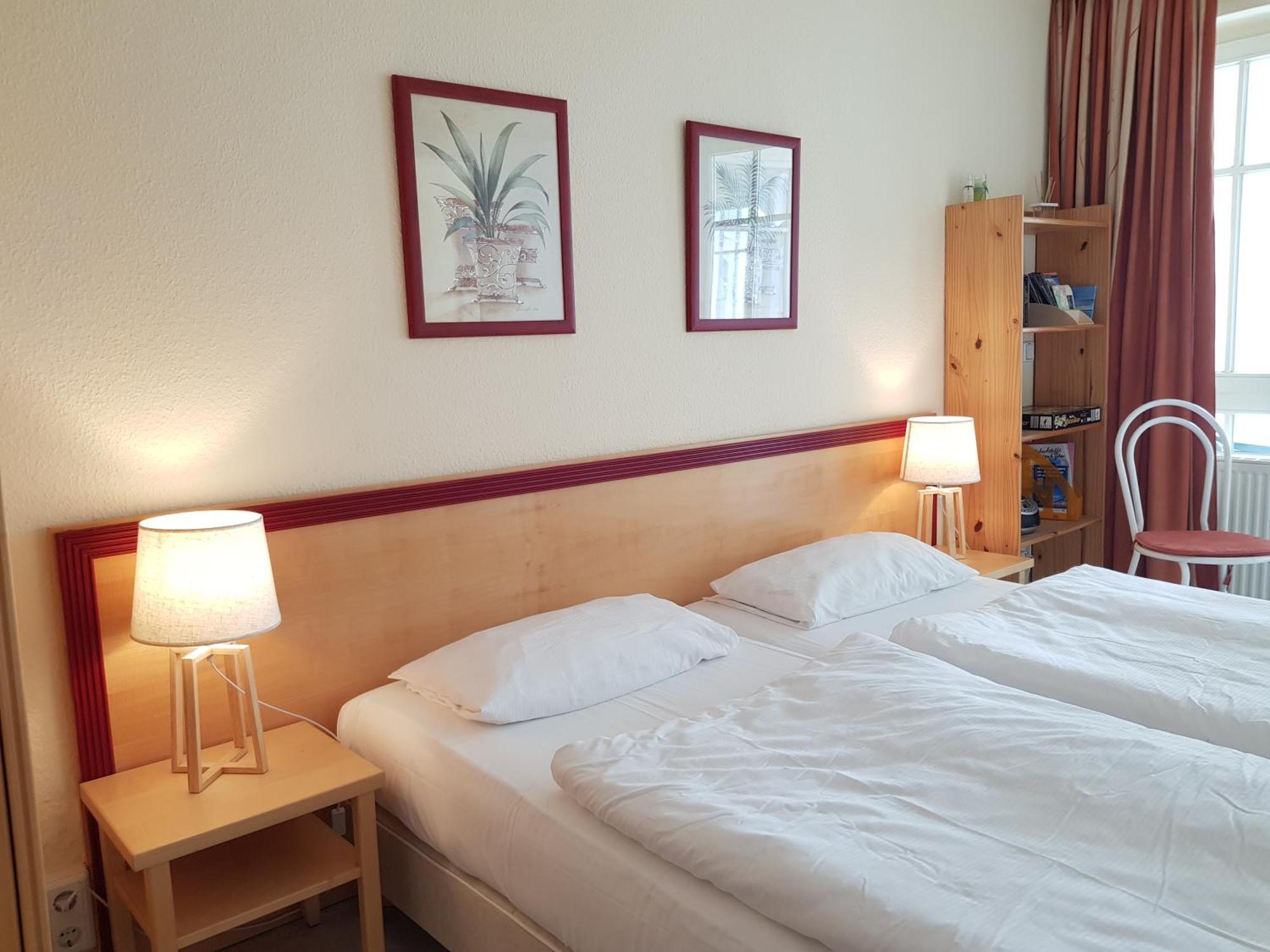 2 Raum Wohnung Morgensonne Mit Balkon Sellin  Eksteriør bilde