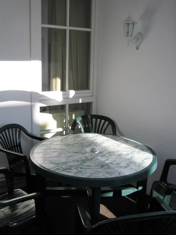 2 Raum Wohnung Morgensonne Mit Balkon Sellin  Eksteriør bilde