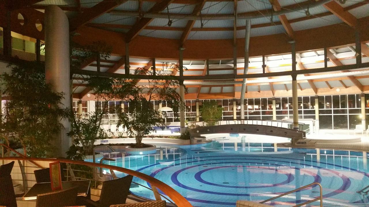 2 Raum Wohnung Morgensonne Mit Balkon Sellin  Eksteriør bilde