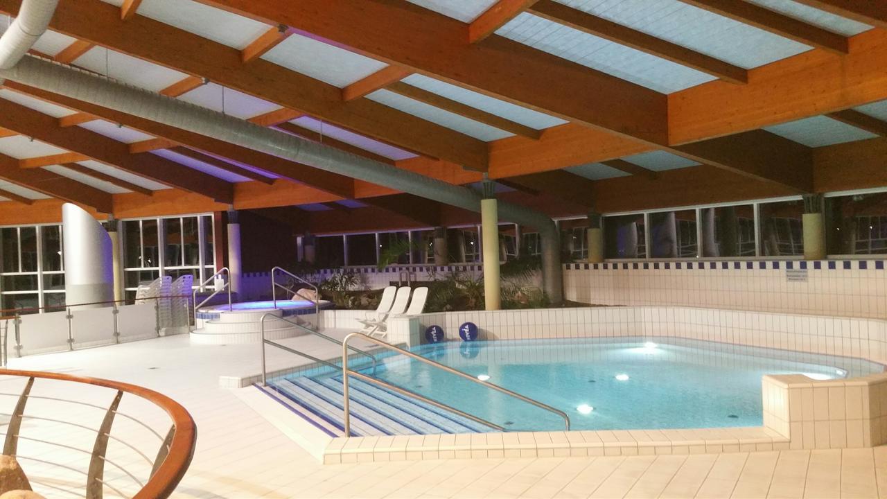 2 Raum Wohnung Morgensonne Mit Balkon Sellin  Eksteriør bilde